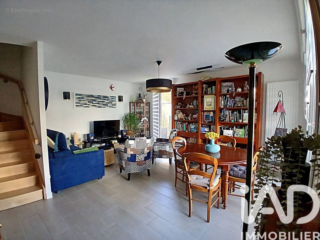 Photo 1 - Maison à LA ROCHELLE