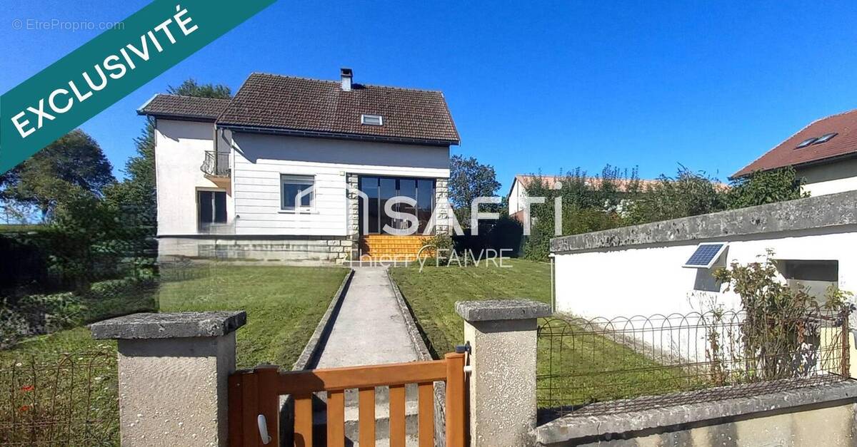 Photo 1 - Maison à CENSEAU