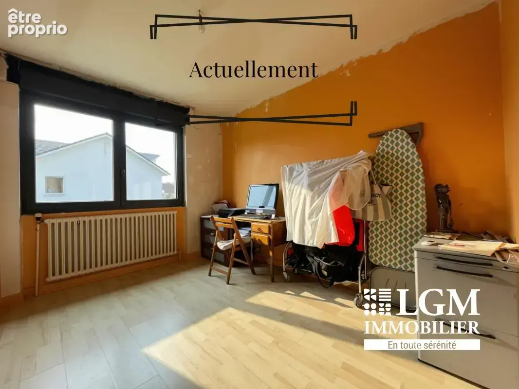 Maison individuelle 101 m² – Terrain 750 m² – Rambervillers - photo 6