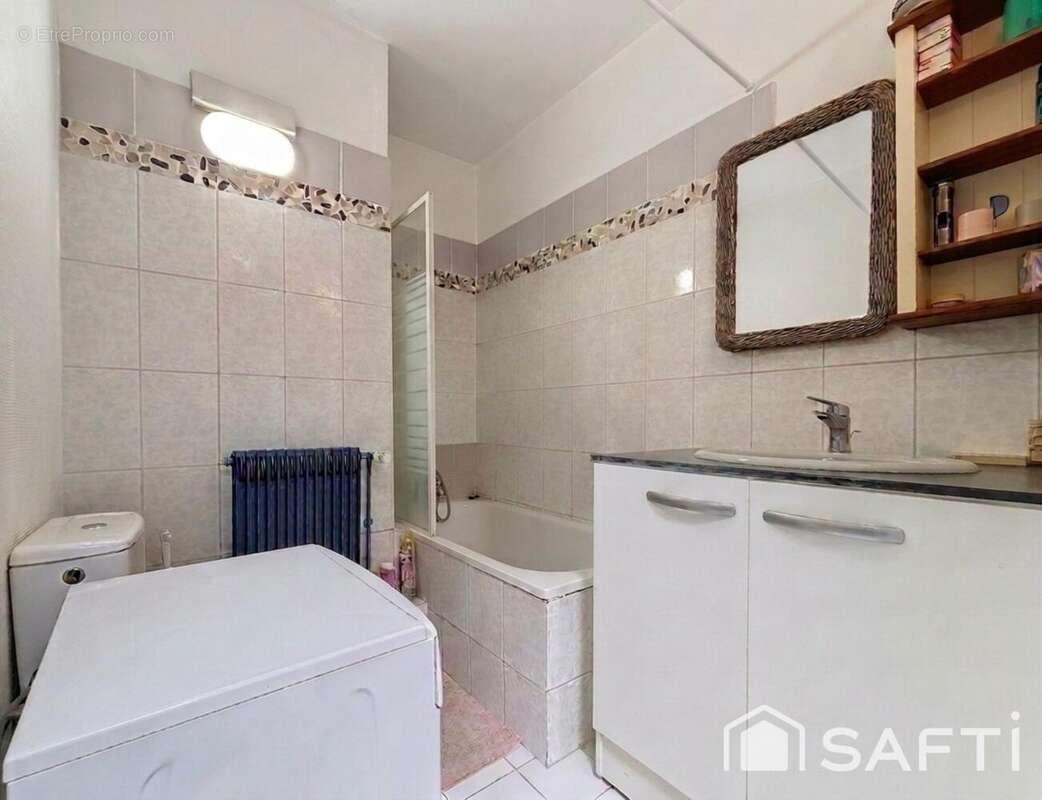 Appartement 25 m² à Chilly-Mazarin  - photo 4