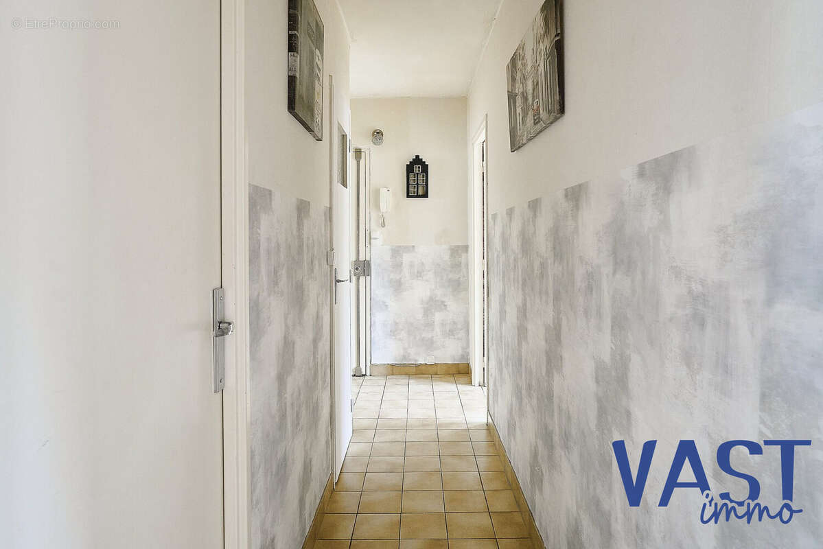 Appartement à ROUBAIX