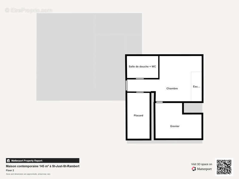 Maison à SAINT-JUST-SAINT-RAMBERT