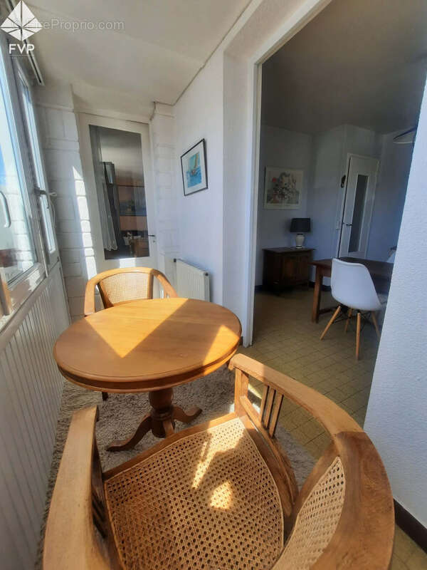 A vendre en exclusivite maison sur le port de fecamp - photo 5