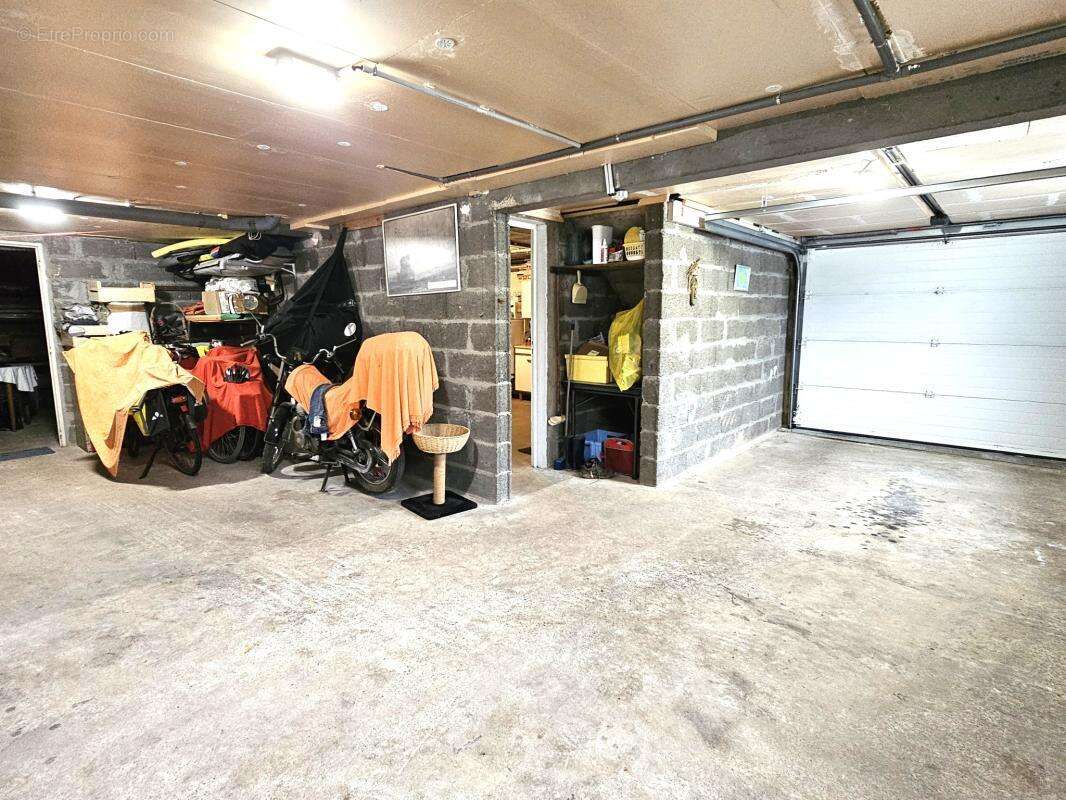 Maison 174m2, 4 chambres, 2 bureaux et un sous-sol - photo 17