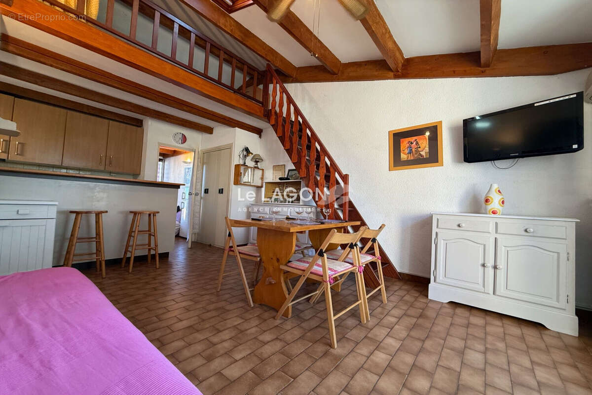 Appartement à SAINT-CYPRIEN