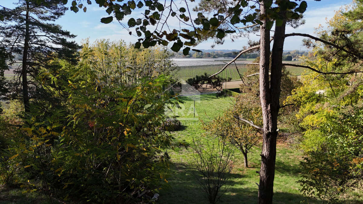 Maison à SAINT-ANTOINE-DE-BREUILH