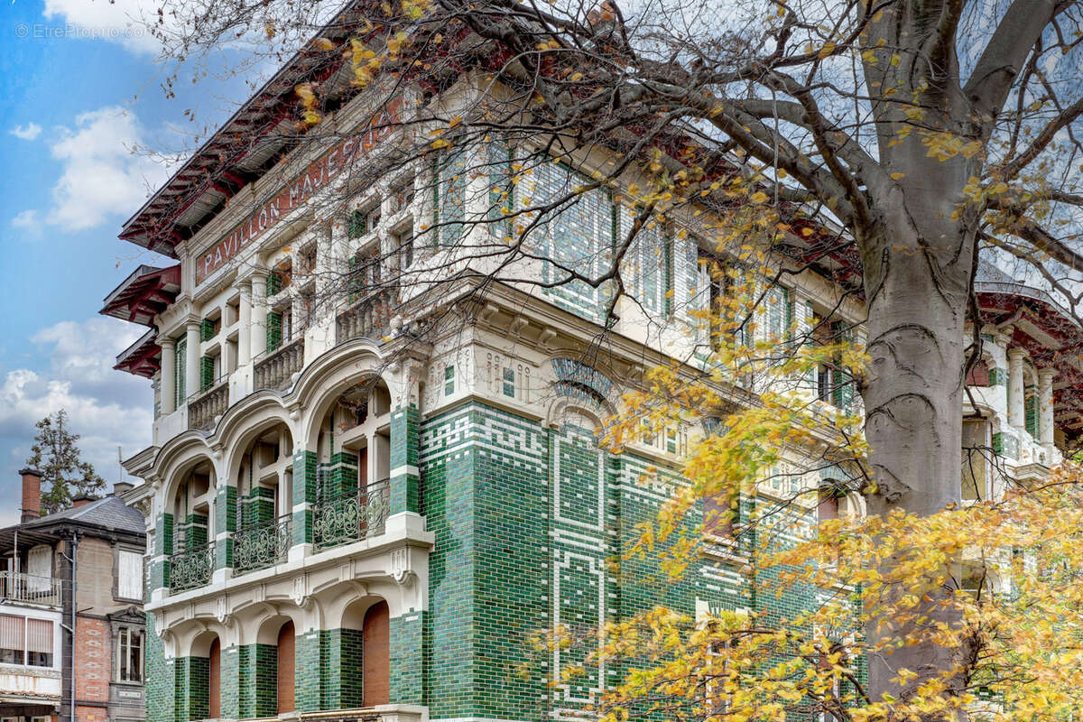 Appartement à CHAMALIERES