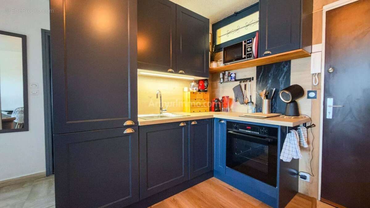 Appartement à VILLENEUVE-LOUBET