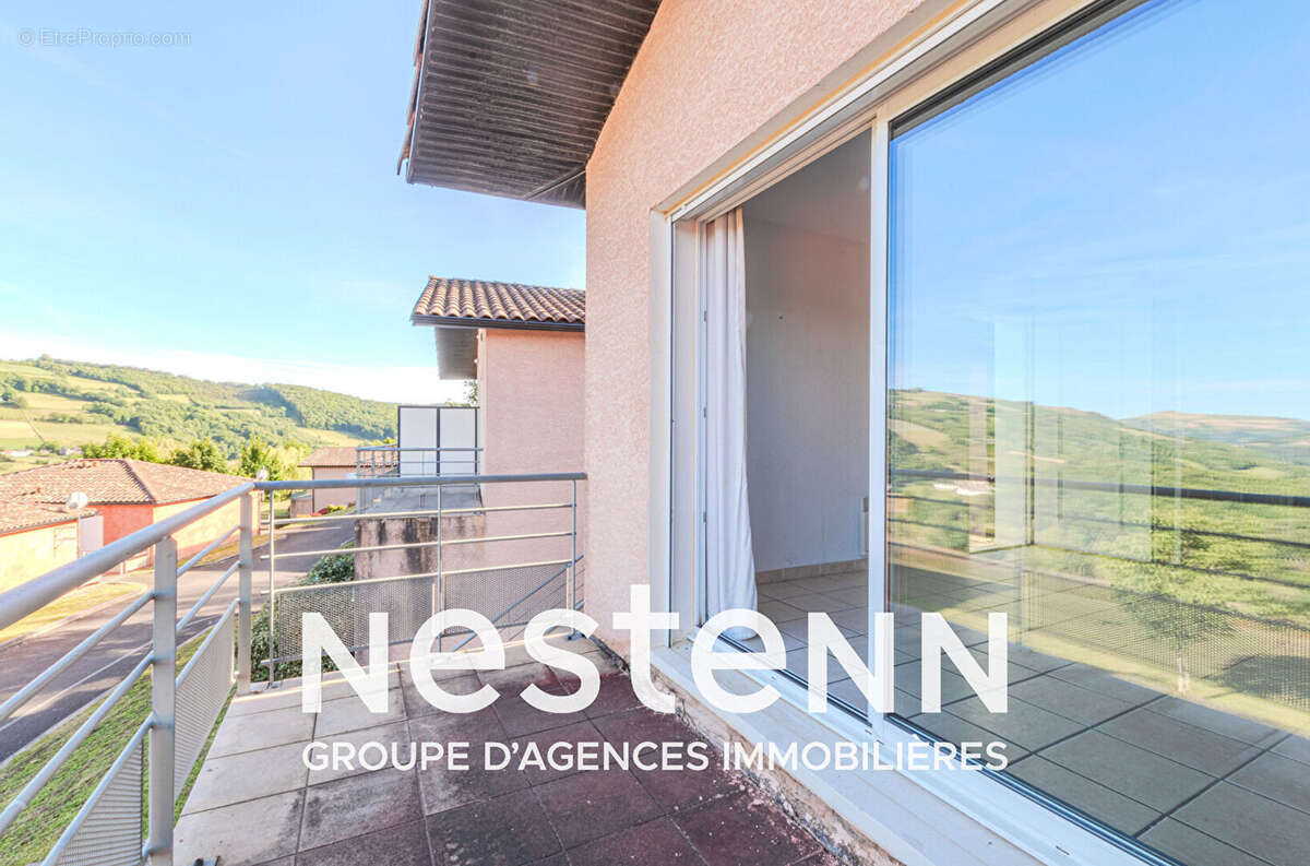 Appartement à TREBAS