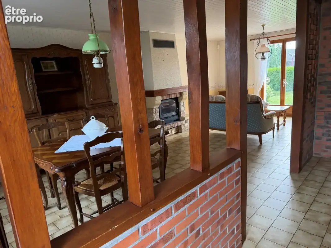 Maison 5 pièces 101 m² à vendre à Doudeville (76560) - photo 3