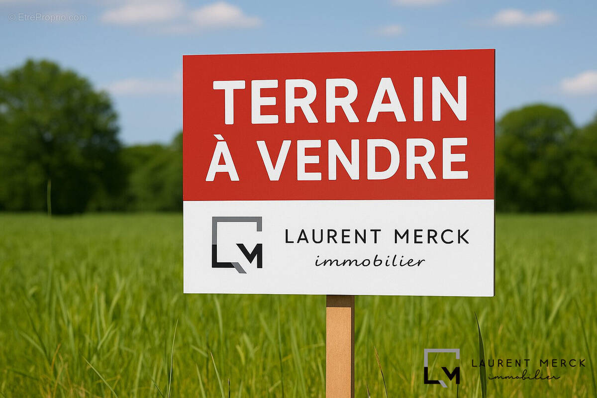 Terrain à HEURINGHEM