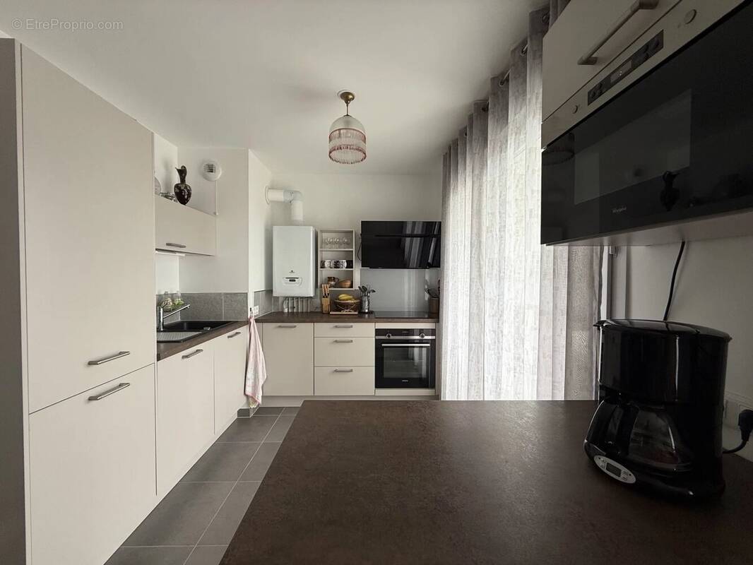Appartement à EGLY