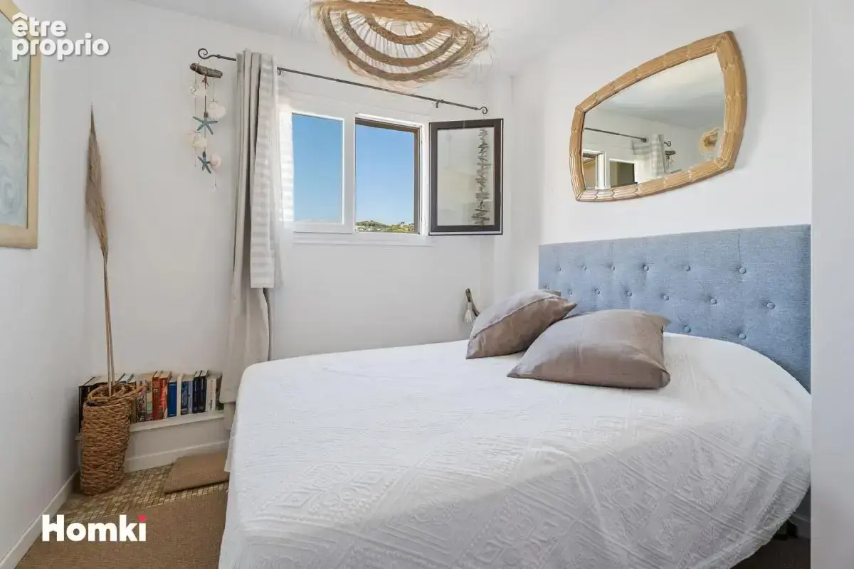 Appartement T4 de 65,31m2 à Cannes 06400, Avenue des Coteaux - photo 10