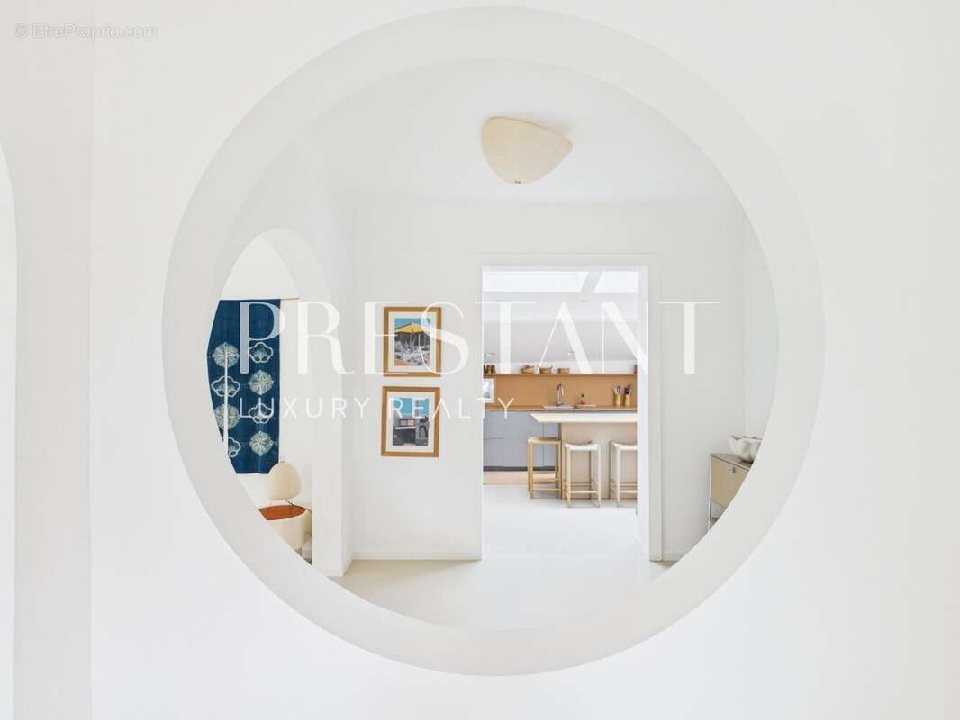 Maison au Golf du Phare  une rénovation en douceur - photo 3