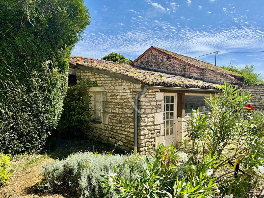 Maison à CISSE
