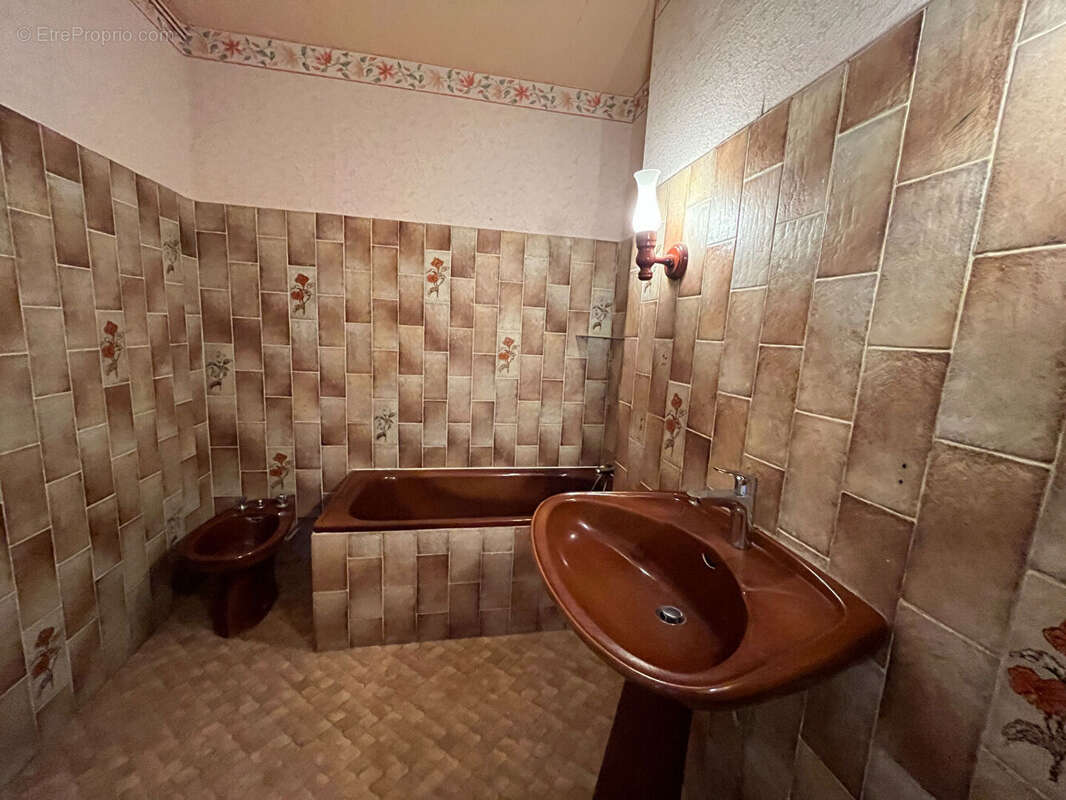 Appartement à SAINT-PRIEST