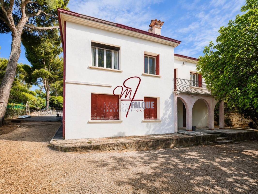 Maison à CASSIS