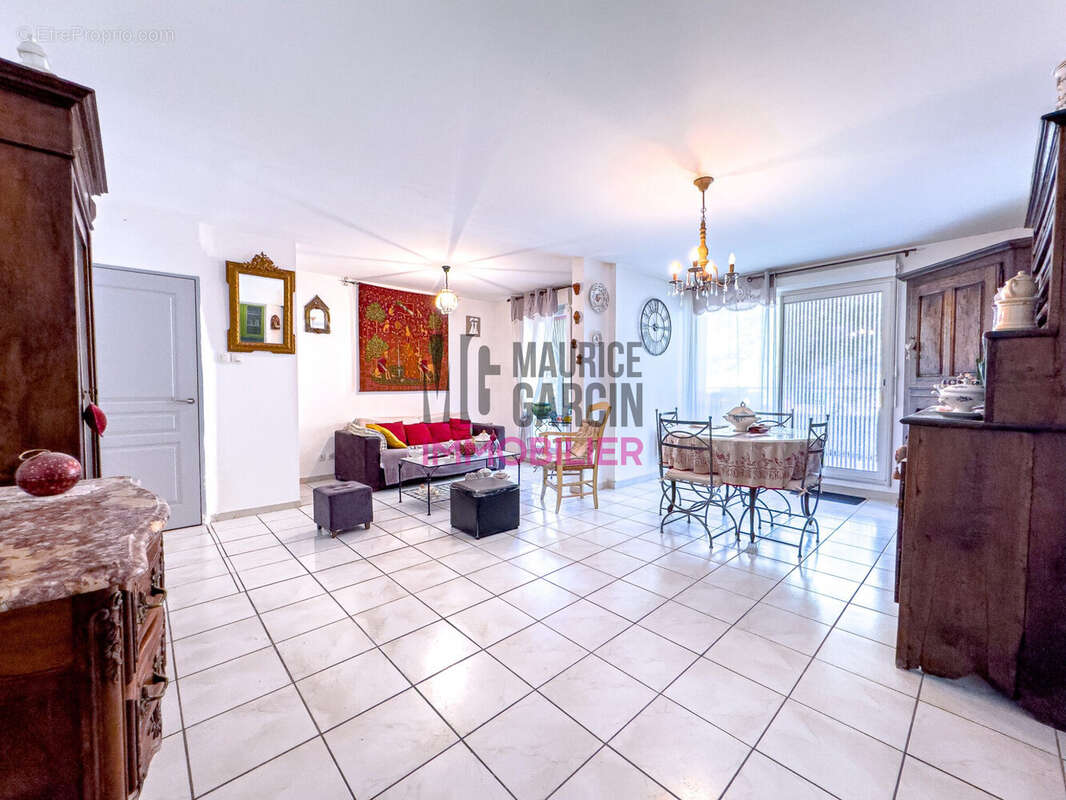 A vendre, à acheter, Appartement T3, 73.8 m², 84300 CAVAILLON - Appartement à CAVAILLON