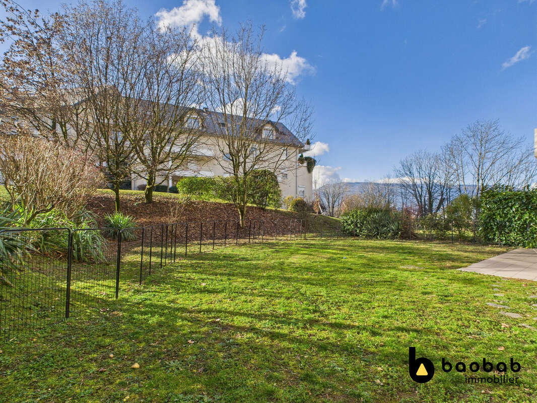 Appartement à CHAMBERY