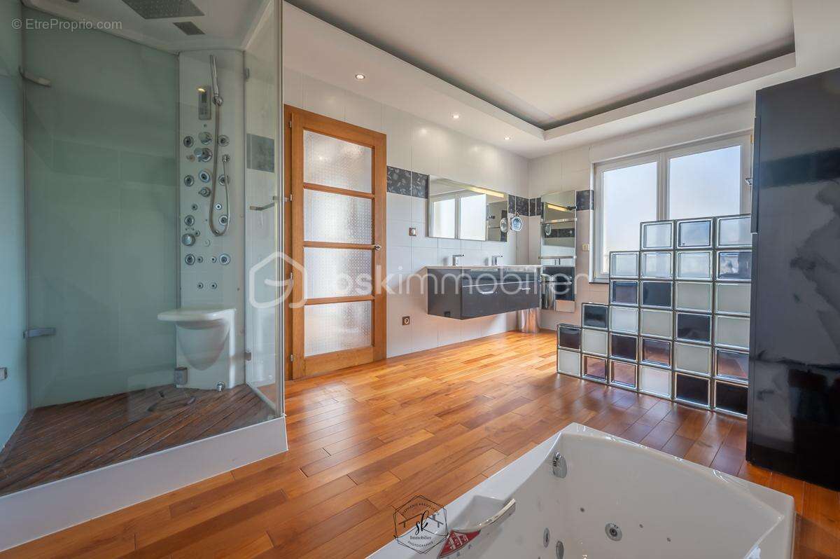 Maison à THIONVILLE