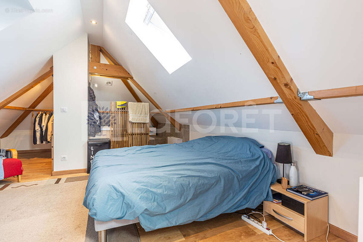 Agence immobiliere laforet - "dodonea" - annecy / seynod - appartement duplex t5 de 189,4m² au sol et 119m²  loi carrez - cave - - photo 11