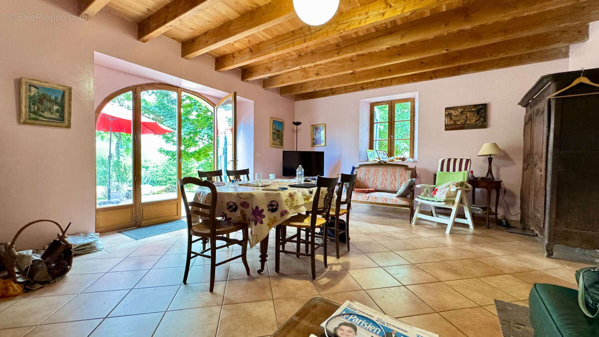 Maison 125m2 - 3 Chambre - Jardin - photo 4