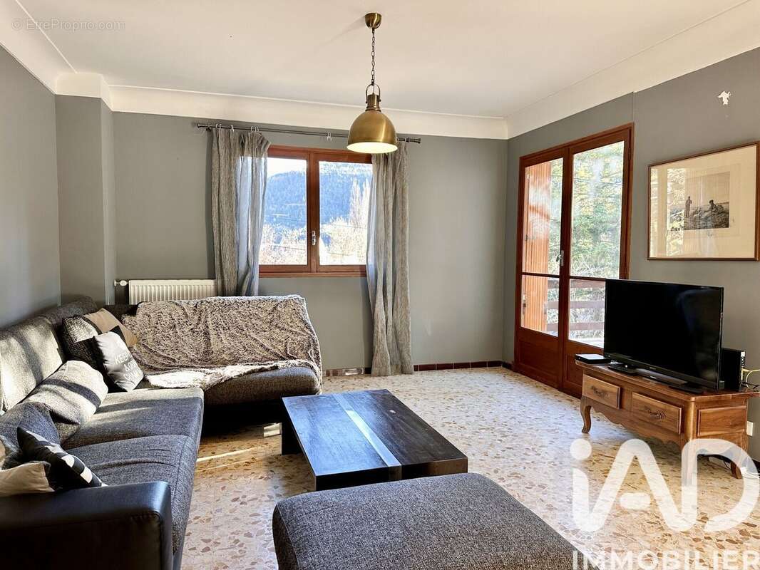 Photo 2 - Maison à BARCELONNETTE