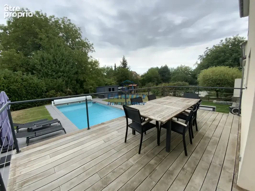 Superbe maison avec piscine à DORANS (90) - photo 29