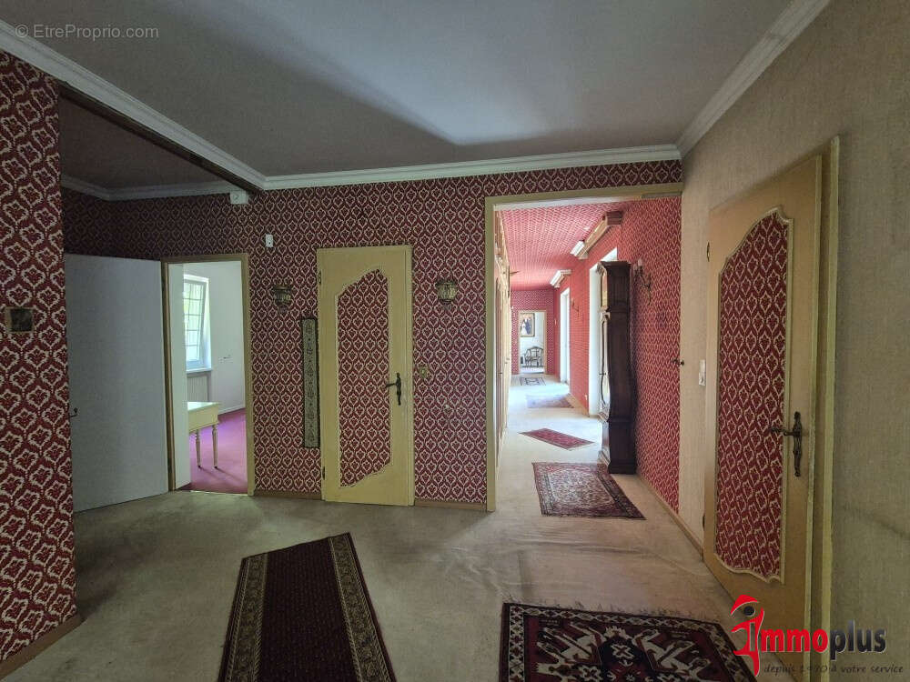 Villa plain-pied centre Saint-Louis 190m2 avec piscine intérieure - photo 13