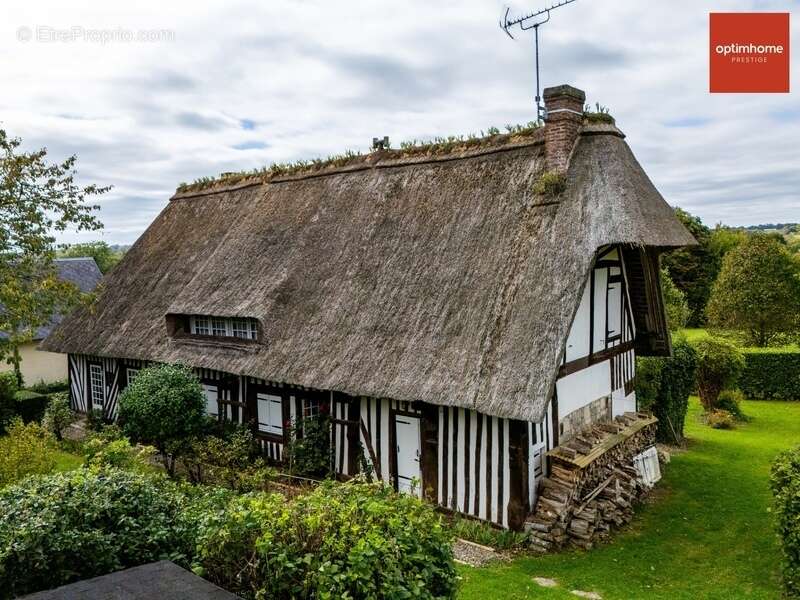 Maison à PONT-L'EVEQUE