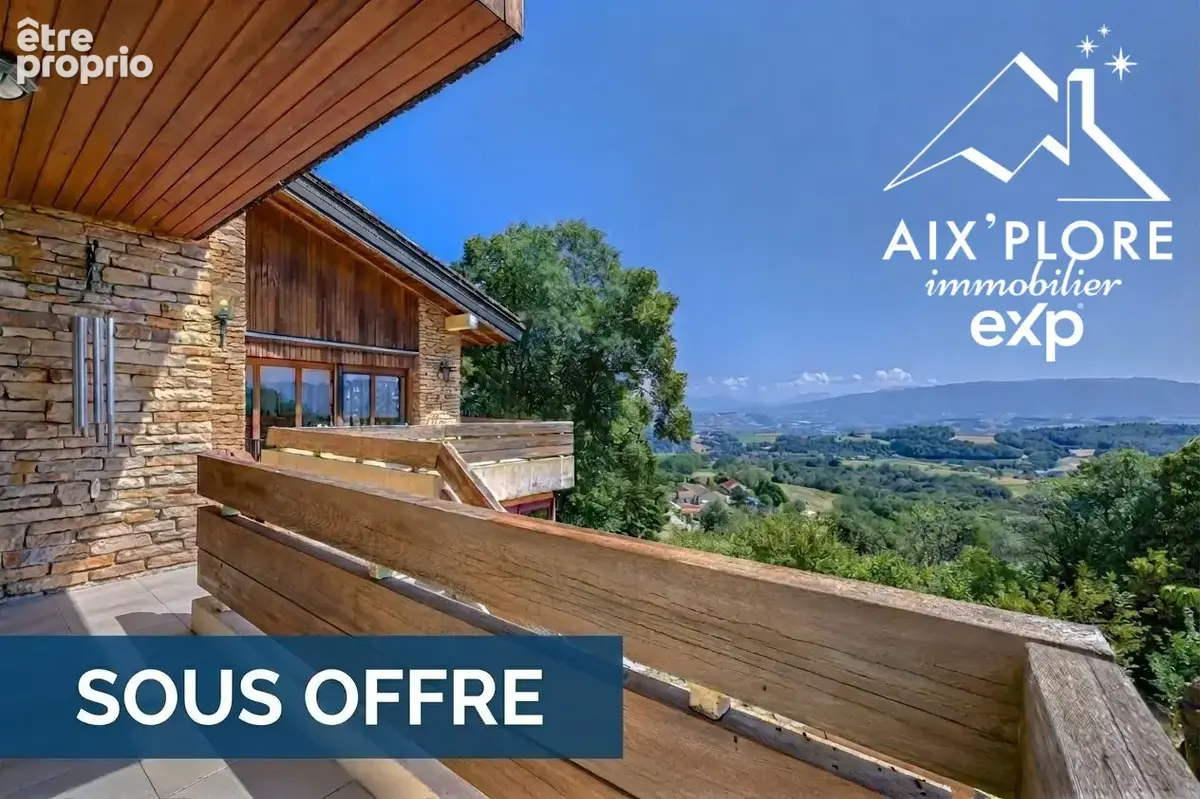 Maison à ALBENS