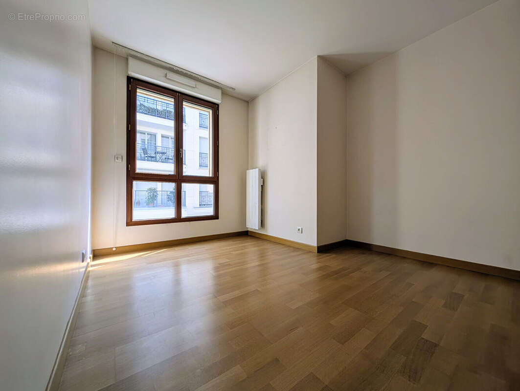 Appartement à MAISONS-LAFFITTE