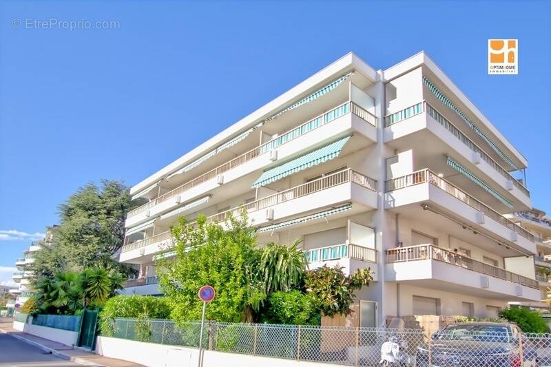 Appartement à CAGNES-SUR-MER