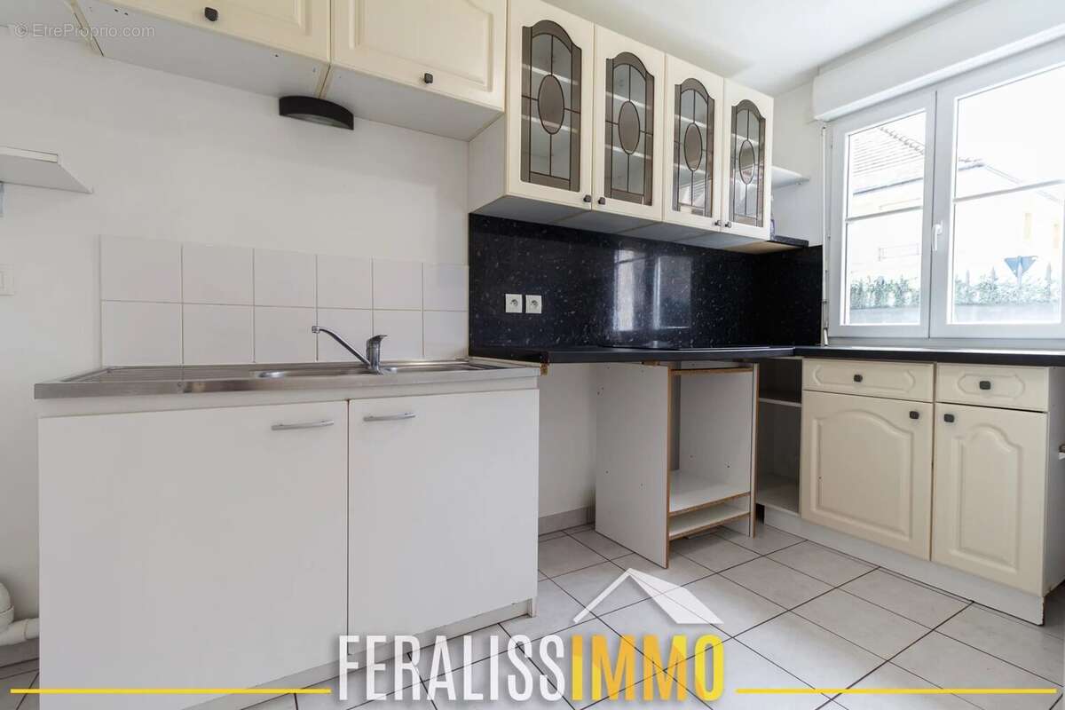 Appartement à VAUREAL
