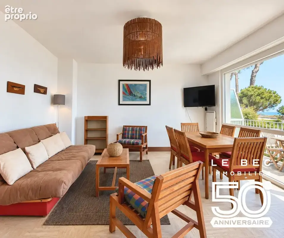 Appartement à CARNAC