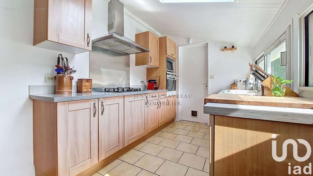 Photo 4 - Maison à TRESSES