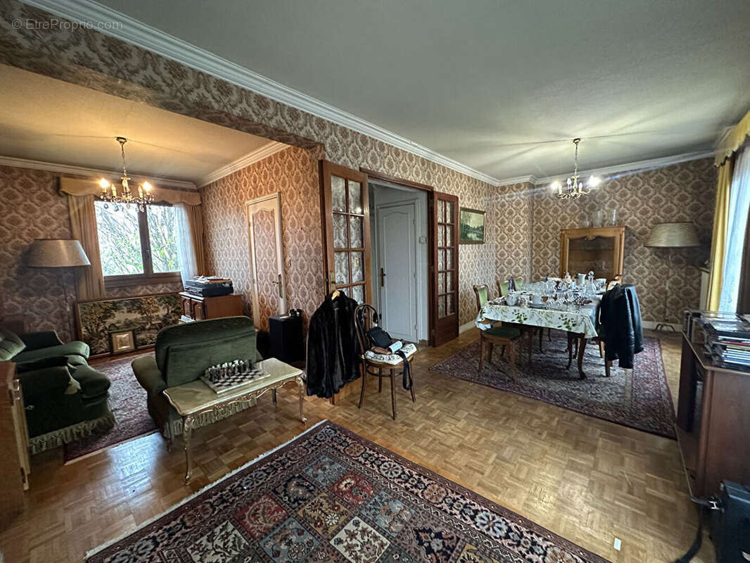 Maison à MITRY-MORY