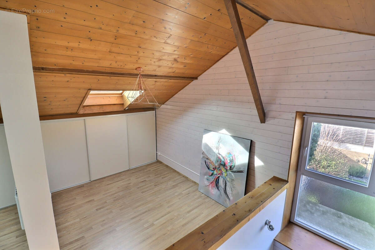 Maison à SCIEZ