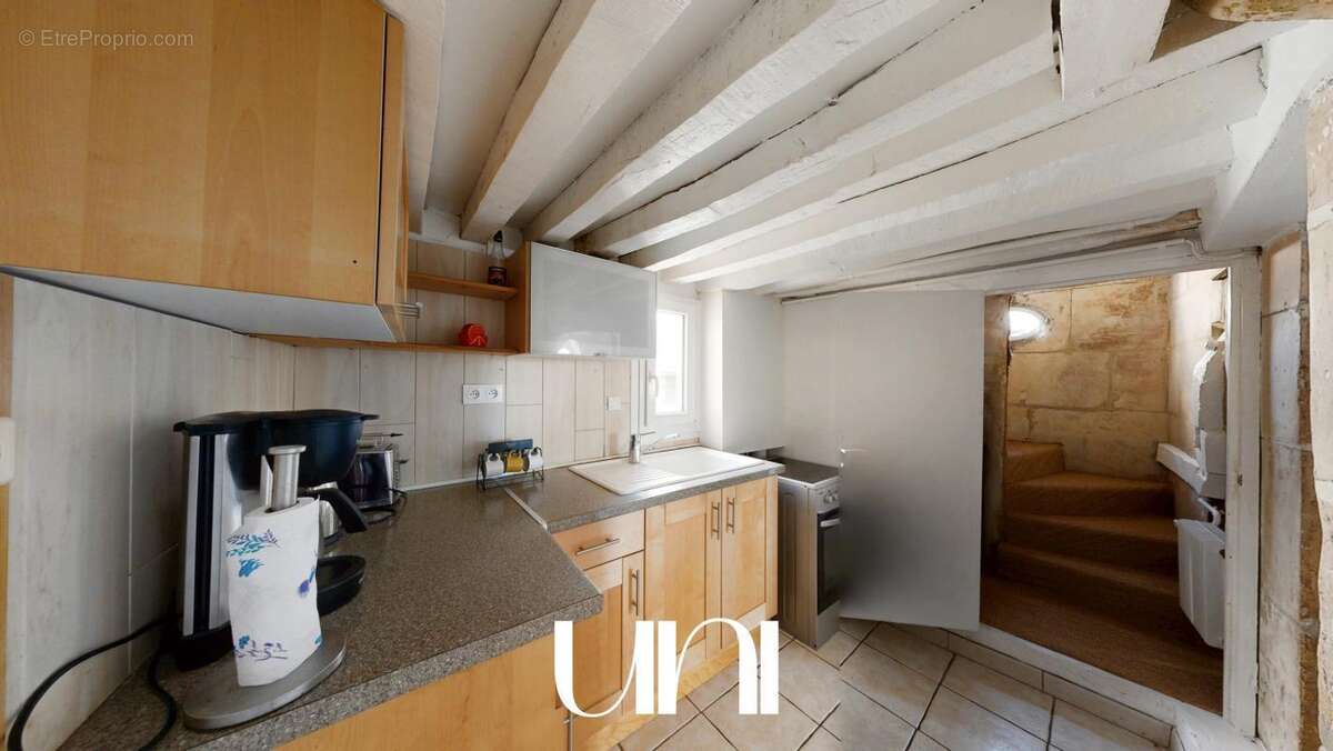 Appartement 2 pièces de 51 m2 en duplex - CAEN Centre Ancien - photo 7