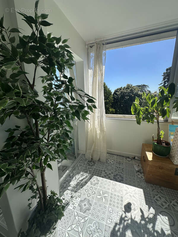 Appartement à CALUIRE-ET-CUIRE