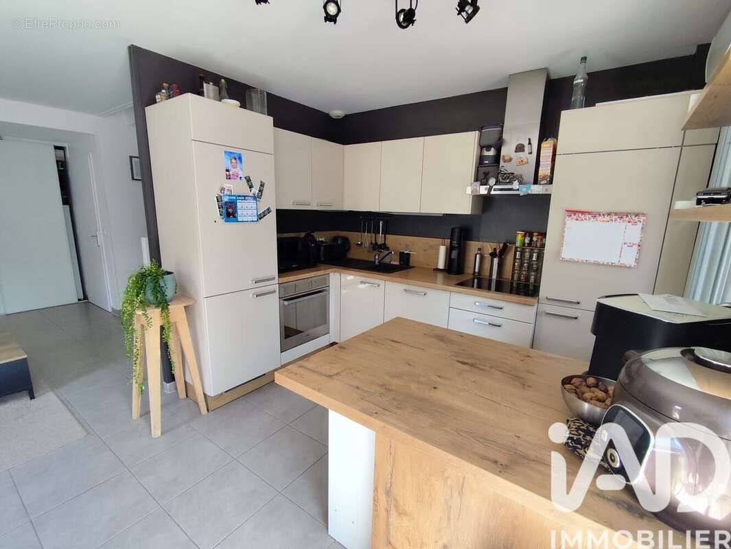 Photo 5 - Appartement à BONS-EN-CHABLAIS