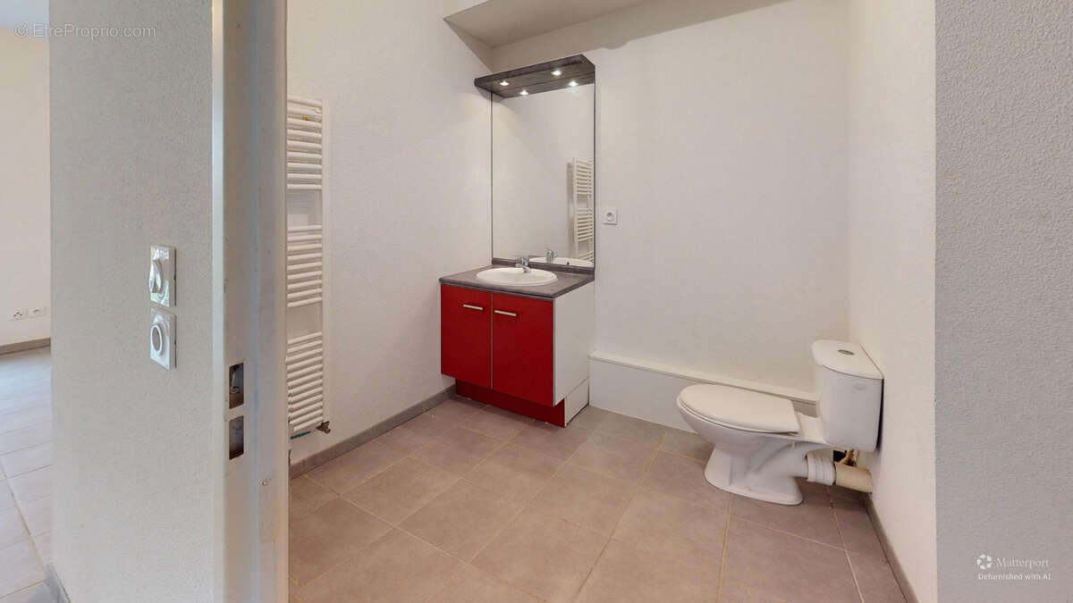 Appartement à TOULOUSE