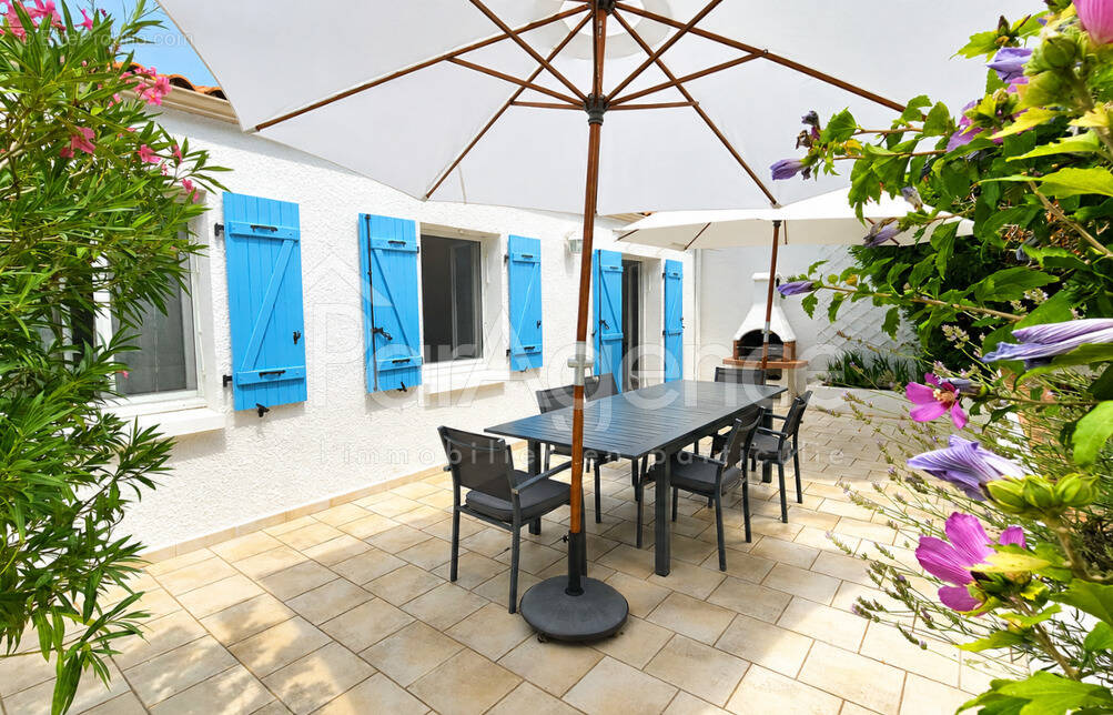 Maison à SAINT-GEORGES-DE-DIDONNE