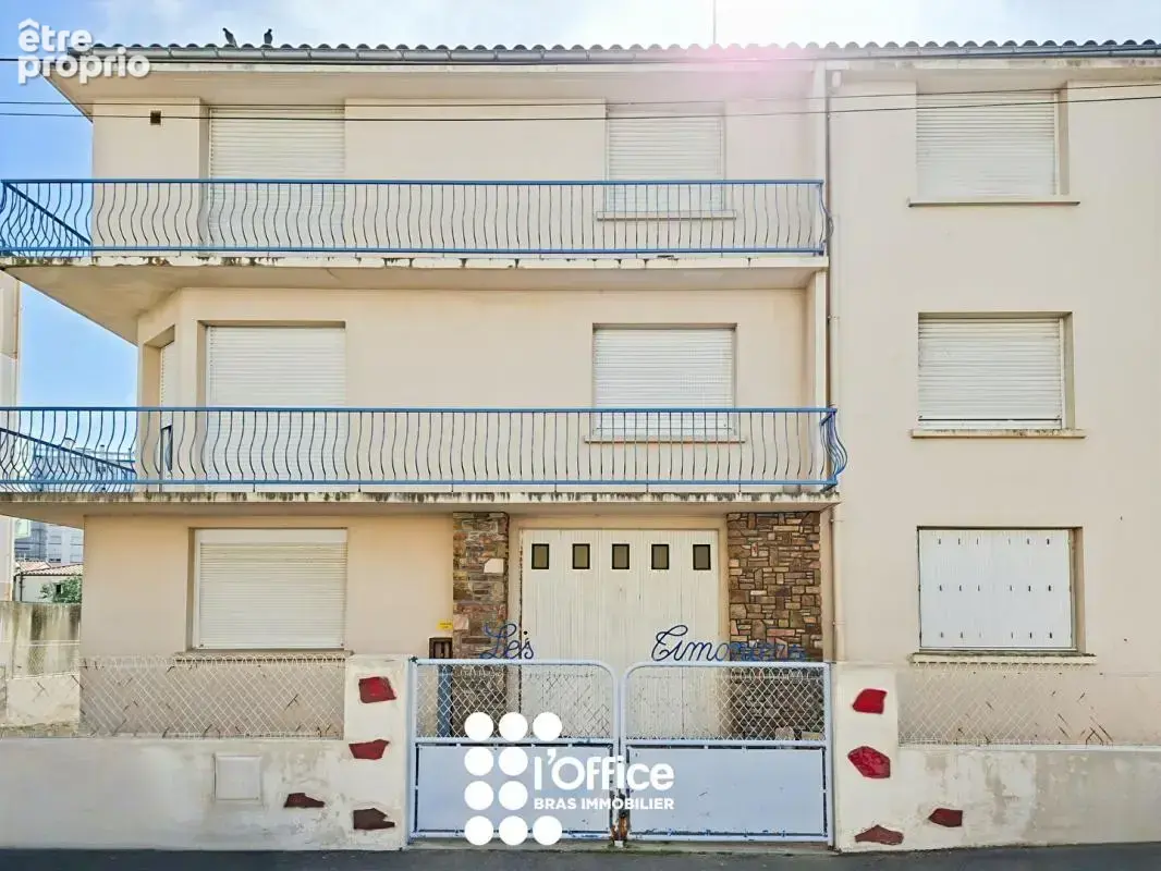 Les Sables D Olonne, Appartement 3 pièce(s) 61.27 m2! - photo 10