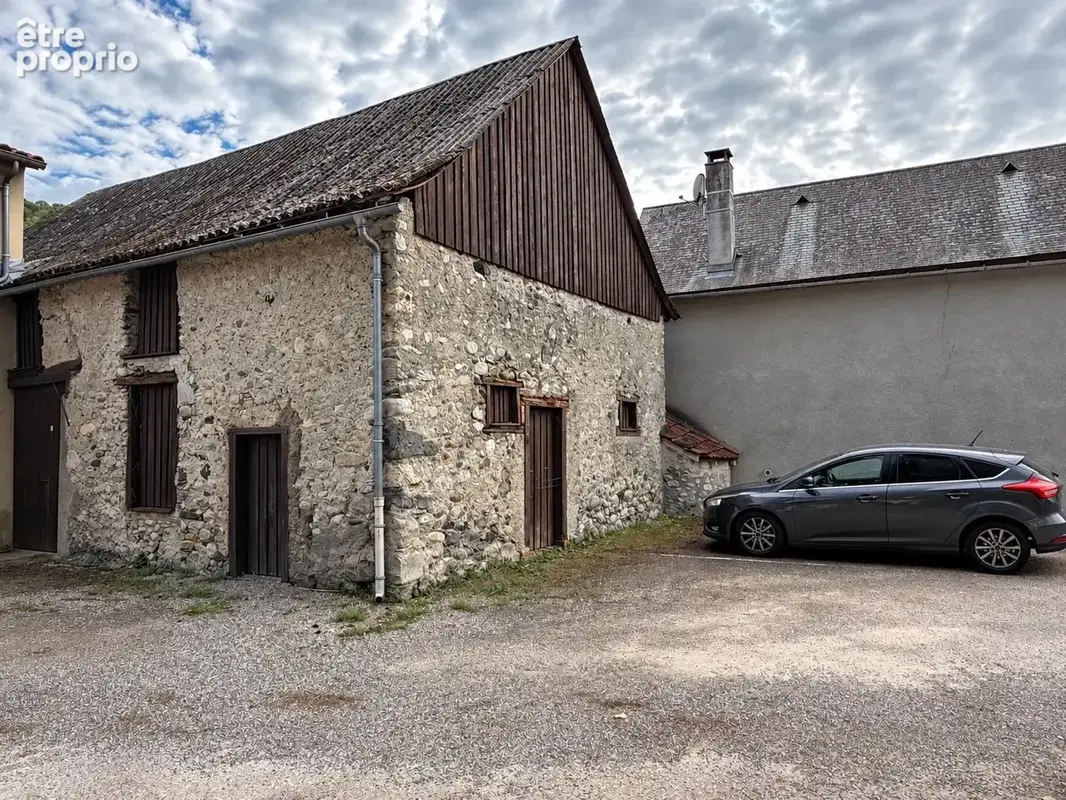 Grange avec cu de 164 m2 - moulis - photo 2