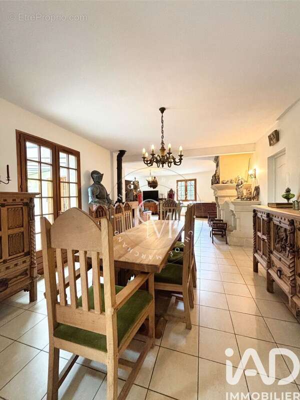 Photo 7 - Maison à VERNEUIL-EN-HALATTE