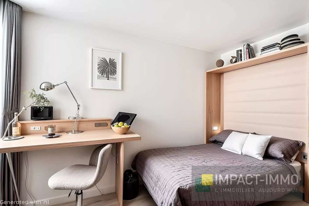Appartement à PARIS-17E