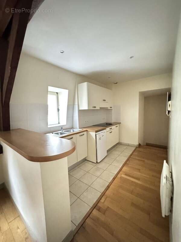 Appartement à SAINTES