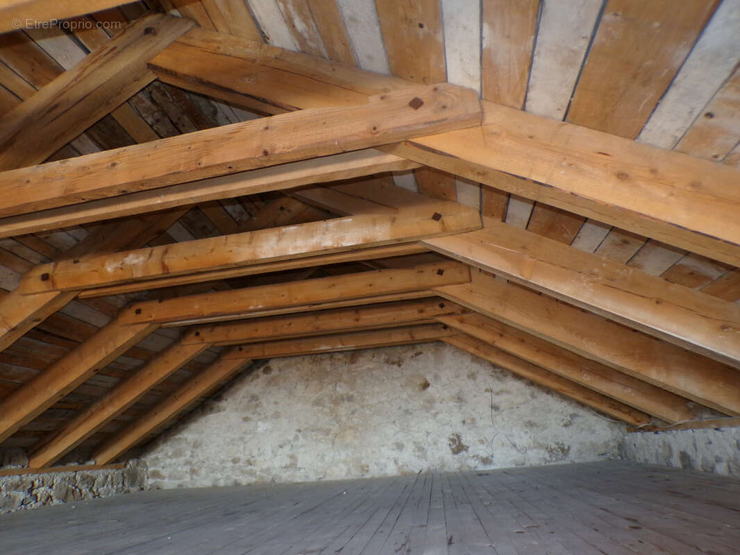 MAISON DE VILLAGE - 5 chambres de 167 m2 au coeur de Saint-Jeure-d'Andaure- Vue dégagée - photo 74