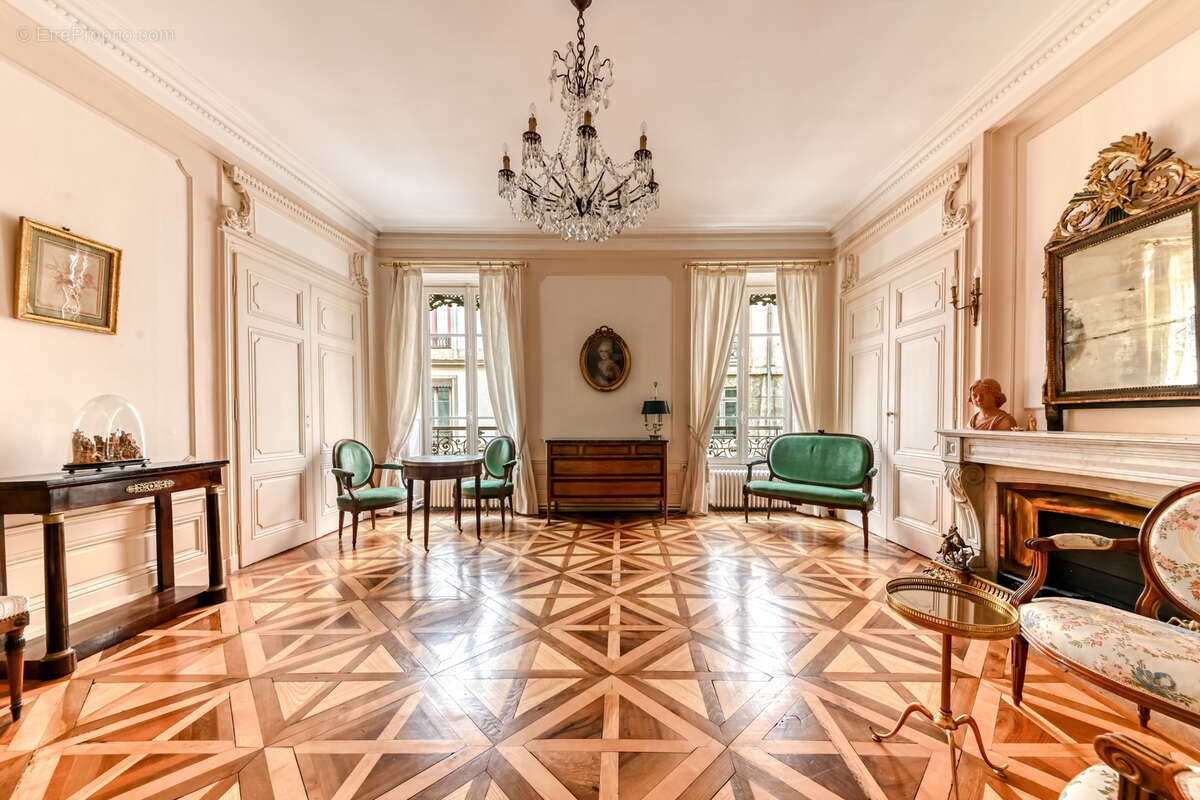 Appartement à LYON-2E